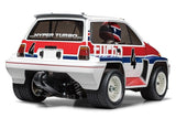 Tamiya 1/10 Honda City Turbo RC Kit [58611] - Hobbytech Toys