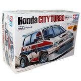 Tamiya 1/10 Honda City Turbo RC Kit [58611] - Hobbytech Toys