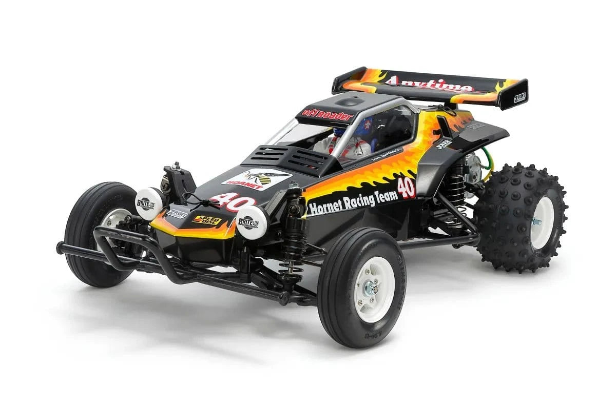 Tamiya 1/10 Hornet Evo Off - Road RC Buggy Kit [58742] - Hobbytech Toys