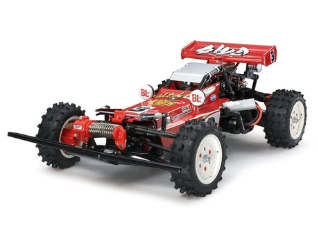Tamiya 1/10 Hot Shot 4wd RC Buggy Kit [58391]