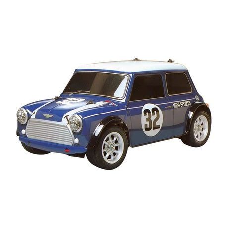 Tamiya 1/10 Mini Cooper Racing RC Car Kit (MB - 01) [58747] - Hobbytech Toys