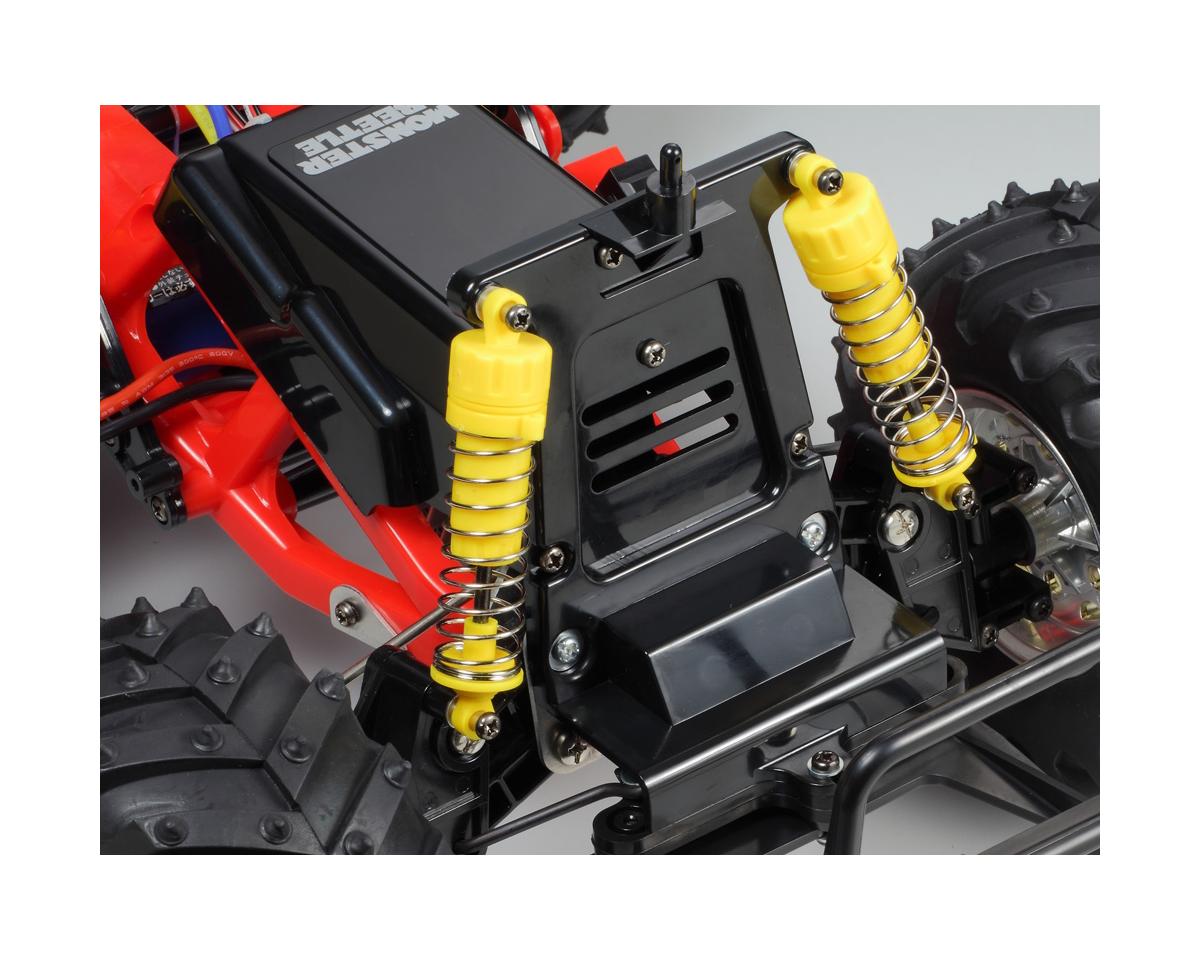 Tamiya 1/10 Monster Beetle 2WD Electric Off Road RC Car Kit [58618] - Hobbytech Toys
