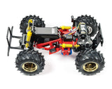 Tamiya 1/10 Monster Beetle 2WD Electric Off Road RC Car Kit [58618] - Hobbytech Toys