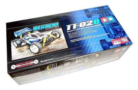Tamiya 1/10 Neo Scorcher TT-02B 4wd RC Buggy Kit [58568]
