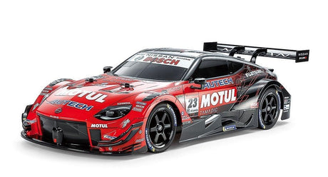 Tamiya 1/10 Nissan Motul Autech Z TT - 02 RC Car Kit [47503] - Hobbytech Toys