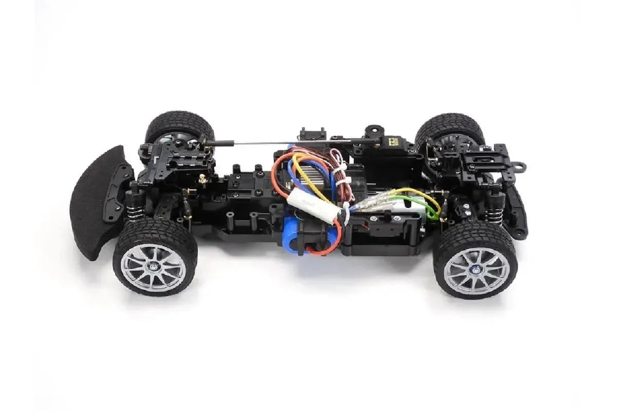 Tamiya 1/10 Peugeot 306 Maxi (BT - 01) RC Car Kit [58746] - Hobbytech Toys