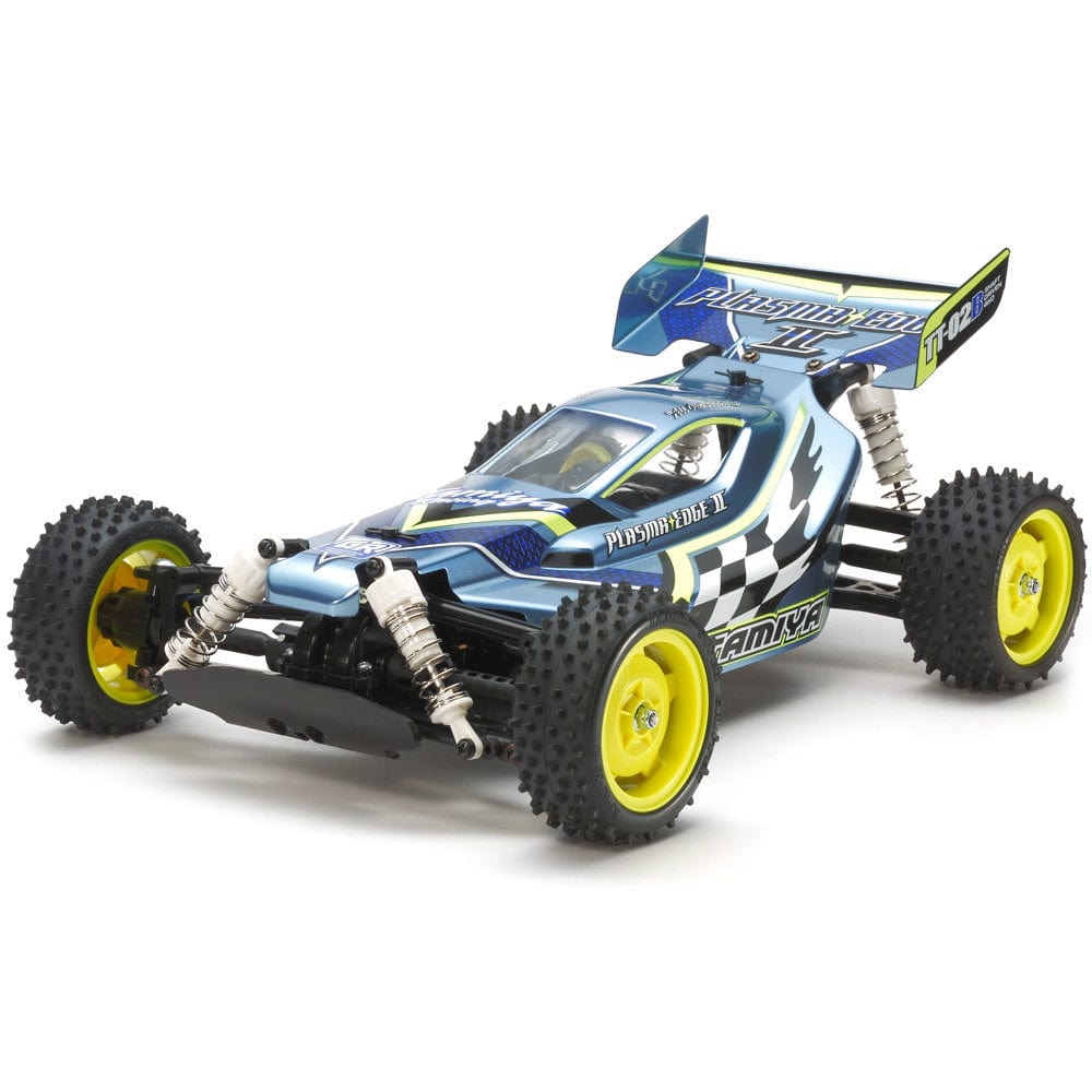Tamiya 1/10 Plasma Edge II 4wd RC Buggy Kit [58630]