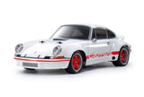 Tamiya 1/10 Porsche 911 Carrera RSR 2.8 RC Kit - Pre Painted [47507] - Hobbytech Toys