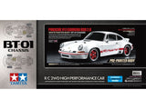 Tamiya 1/10 Porsche 911 Carrera RSR 2.8 RC Kit - Pre Painted [47507] - Hobbytech Toys