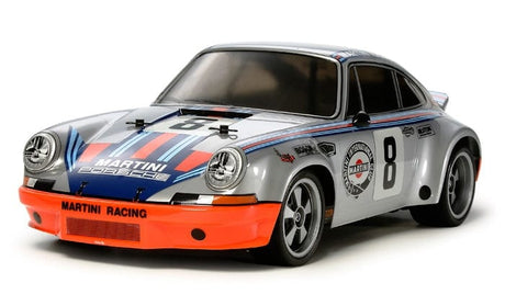 Tamiya 1/10 Porsche 911 Carrera RSR TT-02 RC On Road Kit [58571]
