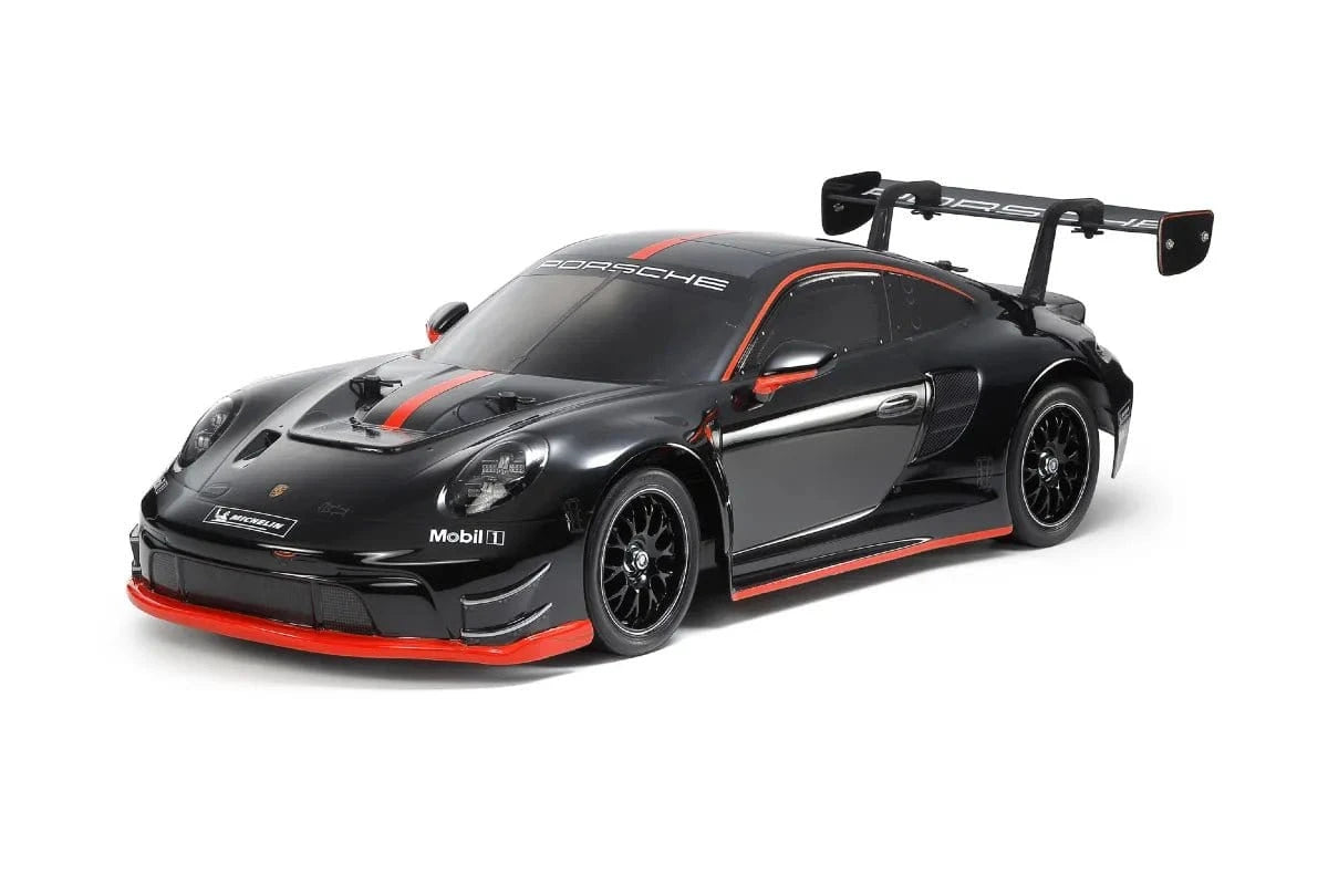 Tamiya 1/10 Porsche 911 GT3 992 (TT - 02) RC Car Kit [58745] - Hobbytech Toys