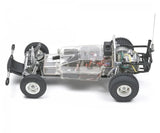 Tamiya 1/10 RC Sand Scorcher 2WD Off - Road Racer Off Road RC Car Kit [58452] - Hobbytech Toys
