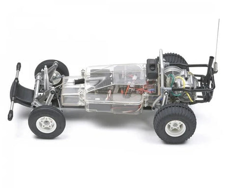 Tamiya 1/10 RC Sand Scorcher 2WD Off - Road Racer Off Road RC Car Kit [58452] - Hobbytech Toys
