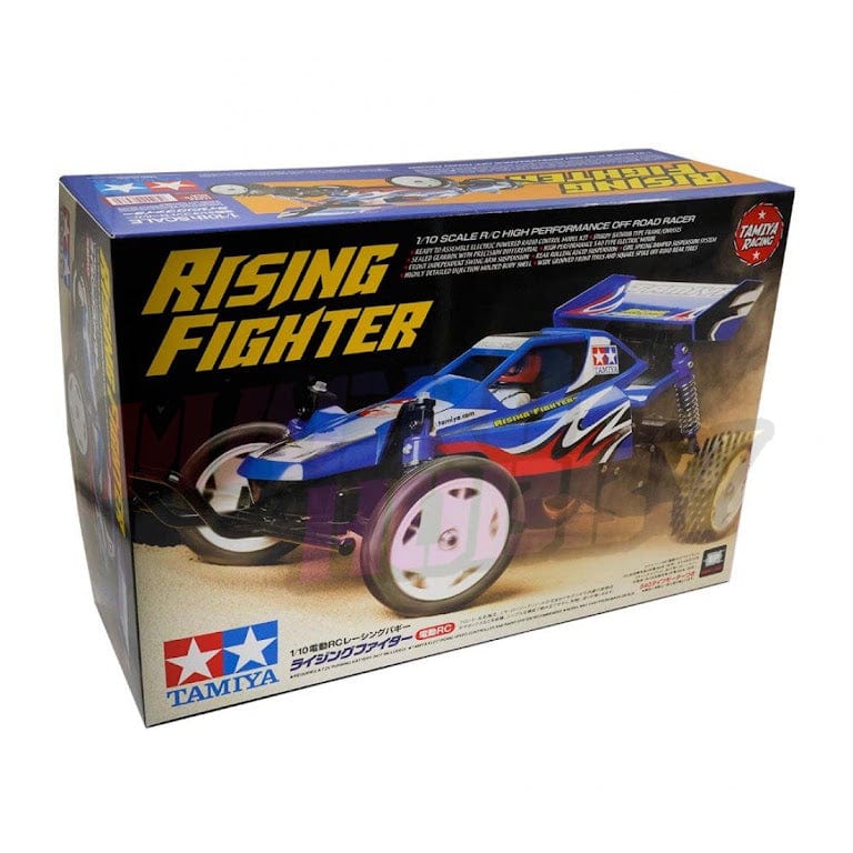 Tamiya 1/10 Rising Fighter 2wd RC Buggy Kit [58416]