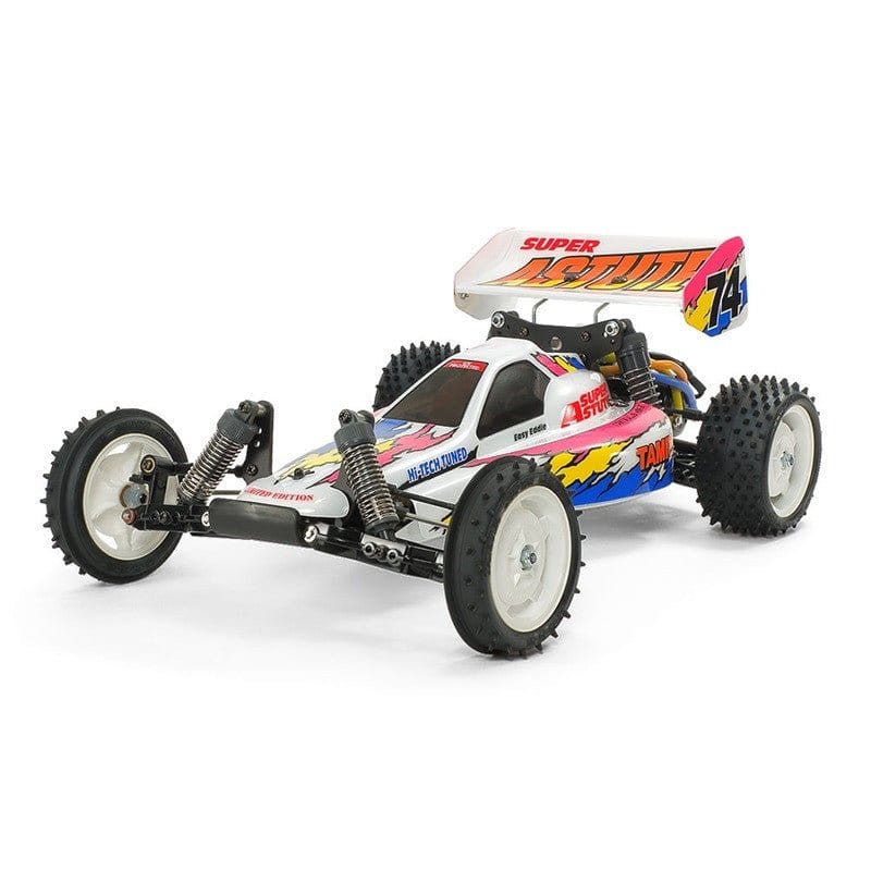 Tamiya 1/10 Super Astute (2018) RC Buggy Kit [47381] - Hobbytech Toys