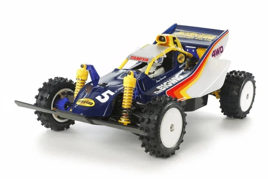 Tamiya 1/10 The Bigwig (2017) Off Road RC Kit [47330] - Hobbytech Toys