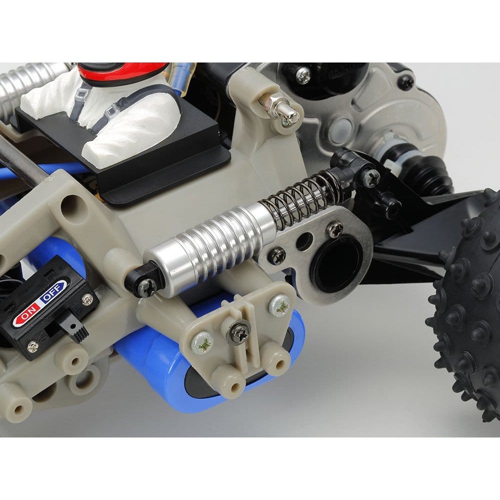 Tamiya 1/10 The Frog 2wd Buggy RC Car Kit [58354]
