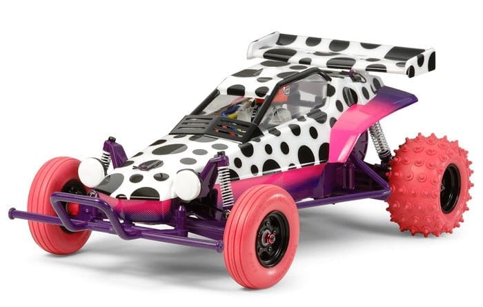 Tamiya 1/10 The Hornet by Jun Watanabe RC Car Kit [58527] - Hobbytech Toys