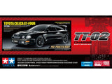 Tamiya 1/10 Toyota Celica GT - Four RC Kit [47510] - Hobbytech Toys