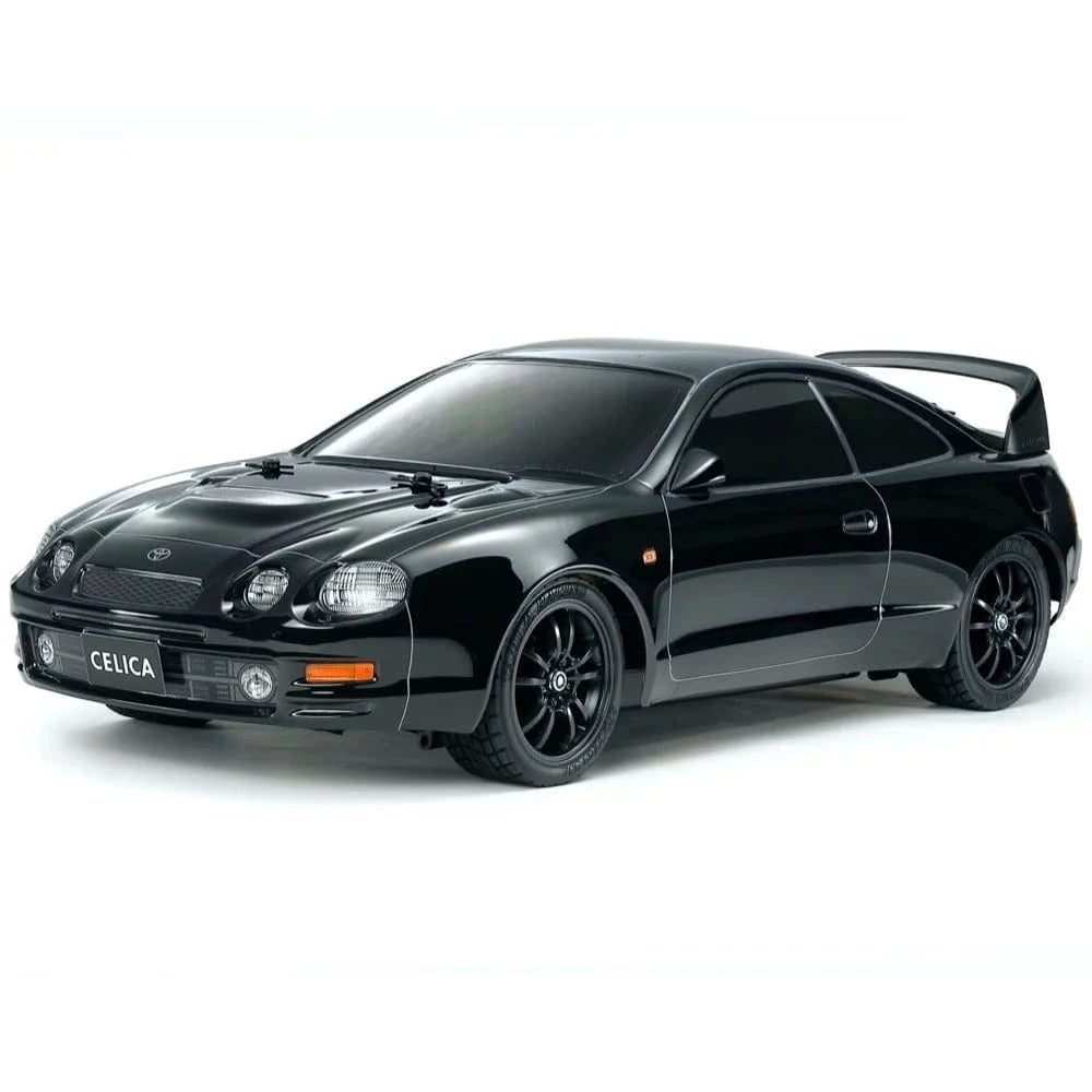 Tamiya 1/10 Toyota GT - FOUR TT - 02 RC Car Kit [58743] - Hobbytech Toys