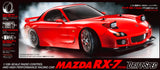 Tamiya 1/10 TT-02D Mazda RX-7 (FD3S) Drift Spec Kit [58648]