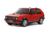 Tamiya 1/10 Volkswagen Golf II GTI 16V RC Car Kit (MB - 01) [58748] - Hobbytech Toys
