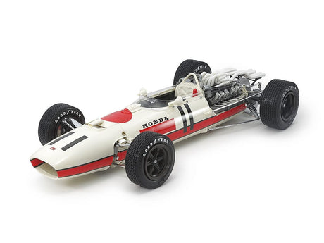 Tamiya 1/12 Honda RA273 Big Scale Series Plastic Model Kit [12032]