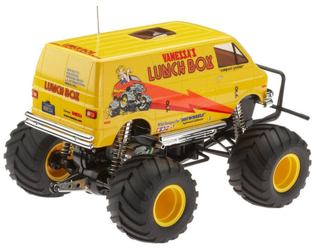 Tamiya 1/12 Lunchbox 2wd RC Kit (2005) [58347] - Hobbytech Toys