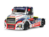 Tamiya 1/14 Buggyra Racing Fat Fox TT-01E 4wd RC Truck Kit [58661]