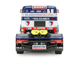 Tamiya 1/14 Buggyra Racing Fat Fox TT-01E 4wd RC Truck Kit [58661]