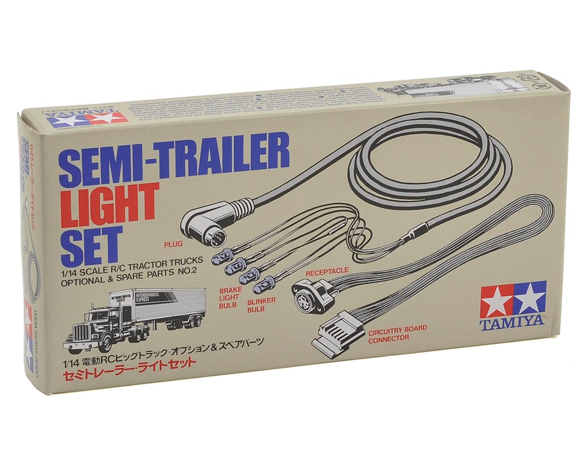 Tamiya 1/14 Semi Trailer Light Set [56502] - Hobbytech Toys