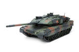 Tamiya 1/16 Leopard 2 A7V RC Tank Kit [56047] - Hobbytech Toys