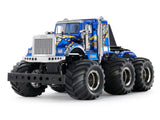 Tamiya 1/18 Konghead 6X6 G6-01 RC Kit