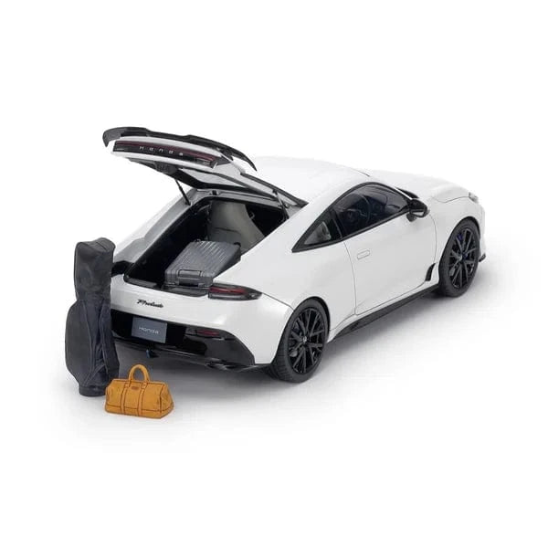 Tamiya 1/24 2025 Honda Prelude Plastic Model Kit [24373]