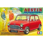 Tamiya 1/24 Austin Mini Cooper 1275S Mk.I Plastic Model Kit [24235]