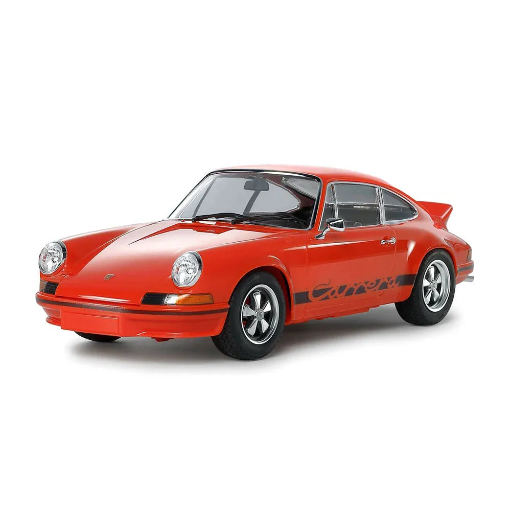 Tamiya 1/24 Clic Loc Porsche 911 Carrera RS 2.7 - Red [28104]