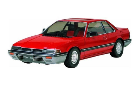 Tamiya 1/24 Honda Prelude XX Plastic Model Kit [24032] - Hobbytech Toys