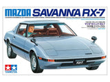 Tamiya 1/24 Mazda Savanna RX-7 Plastic Model Kit [24375]