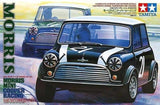 Tamiya 1/24 Mini Cooper Racing Plastic Model Kit [24130]
