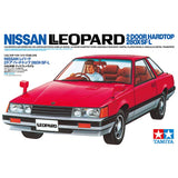 Tamiya 1/24 Nissan Leopard 2-Door Hardtop 280X SF-L Plastic Model Kit [24378]