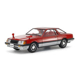 Tamiya 1/24 Nissan Leopard 2-Door Hardtop 280X SF-L Plastic Model Kit [24378]