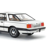 Tamiya 1/24 Nissan Leopard 2-Door Hardtop 280X SF-L Plastic Model Kit [24378]