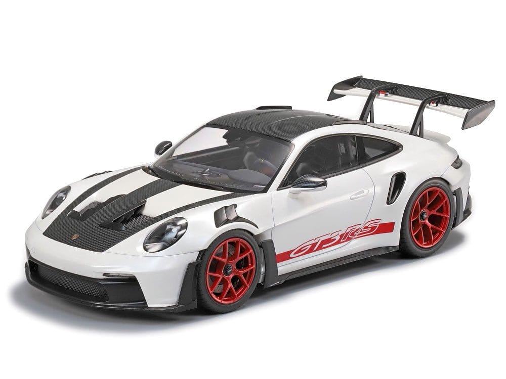 Tamiya 1/24 Porsche 911 GT3 RS Plastic Model Kit [24370] - Hobbytech Toys