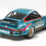 Tamiya 1/24 Porsche 934 Turbo RSR Vaillant Plastic Model Kit [24334]