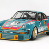 Tamiya 1/24 Porsche 934 Turbo RSR Vaillant Plastic Model Kit [24334]