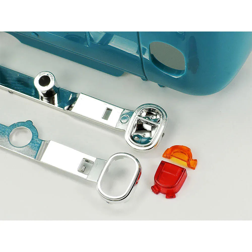 Tamiya 1/24 Volkswagen Type 2 (T1) Blue/White (Clic Loc Kit)