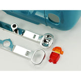 Tamiya 1/24 Volkswagen Type 2 (T1) Blue/White (Clic Loc Kit)