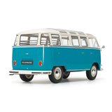 Tamiya 1/24 Volkswagen Type 2 (T1) Blue/White (Clic Loc Kit)
