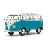 Tamiya 1/24 Volkswagen Type 2 (T1) Blue/White (Clic Loc Kit)