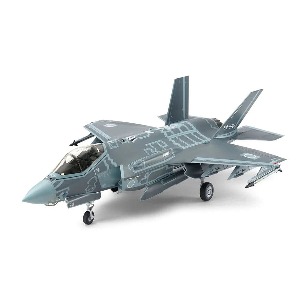 Tamiya 1/32 F-35A Lightning Ii With Jasdf Markings